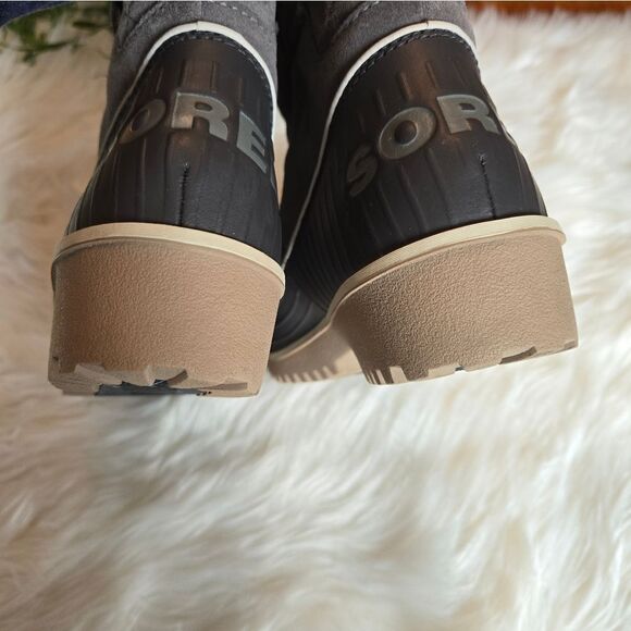 Sorel women's 7.5 winter boots - Picture 3 of 9